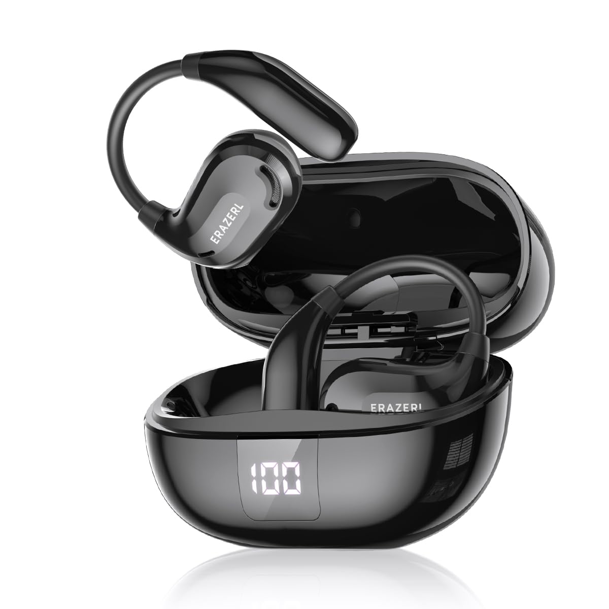 Merry & Bright AI Translation Earbuds – Real-Time Language Translation