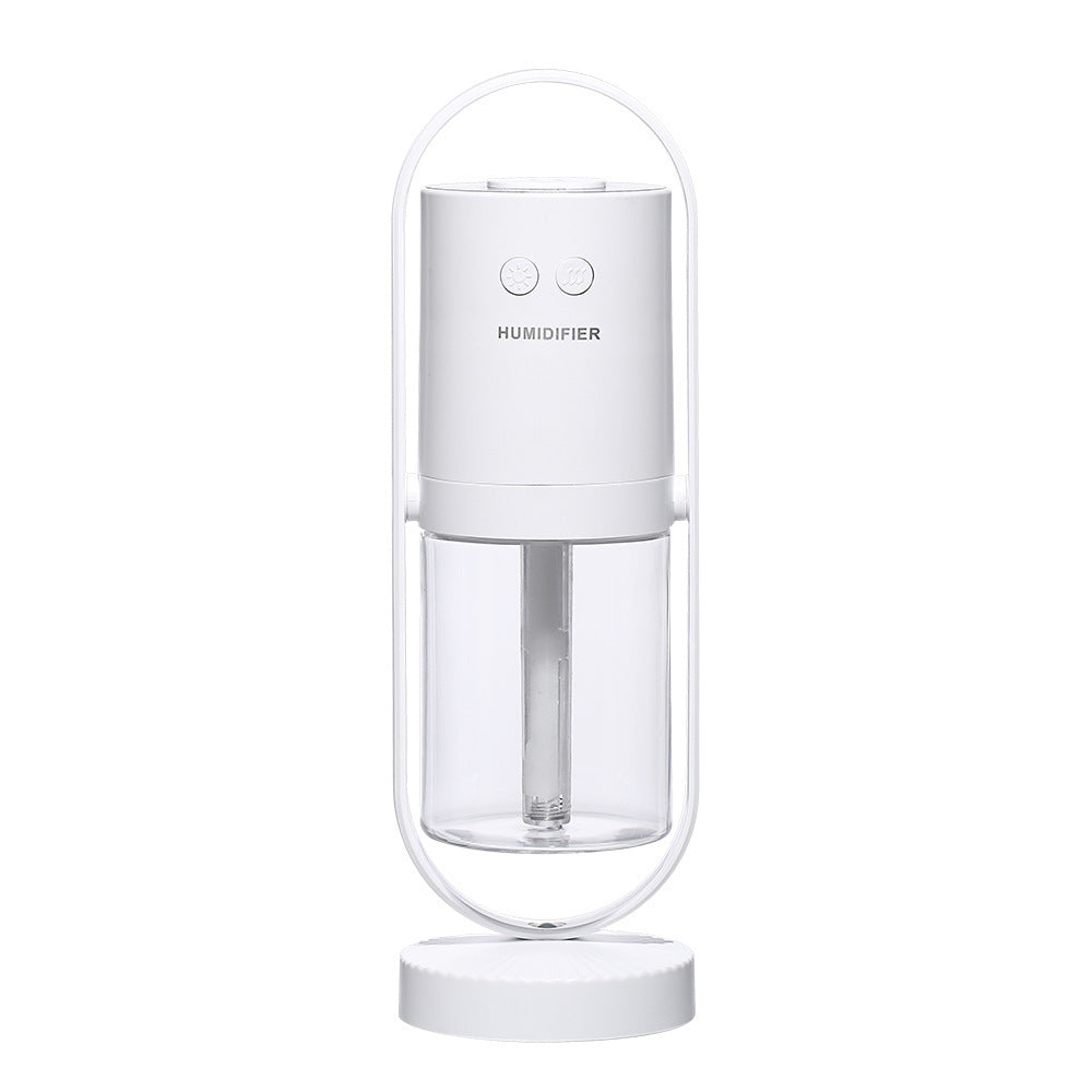 Merry & Bright Air Humidifier For Home With Projection Night Lights