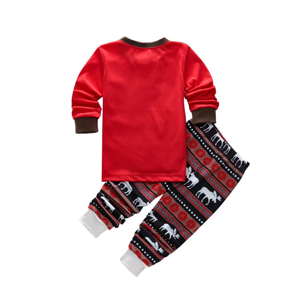 Merry & Bright Family Matching Christmas Pajamas