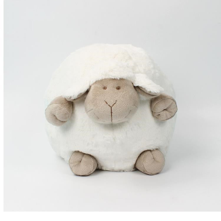 Merry & Bright Children’s Sleeping Plush Toys – Baby Dolls for Kids