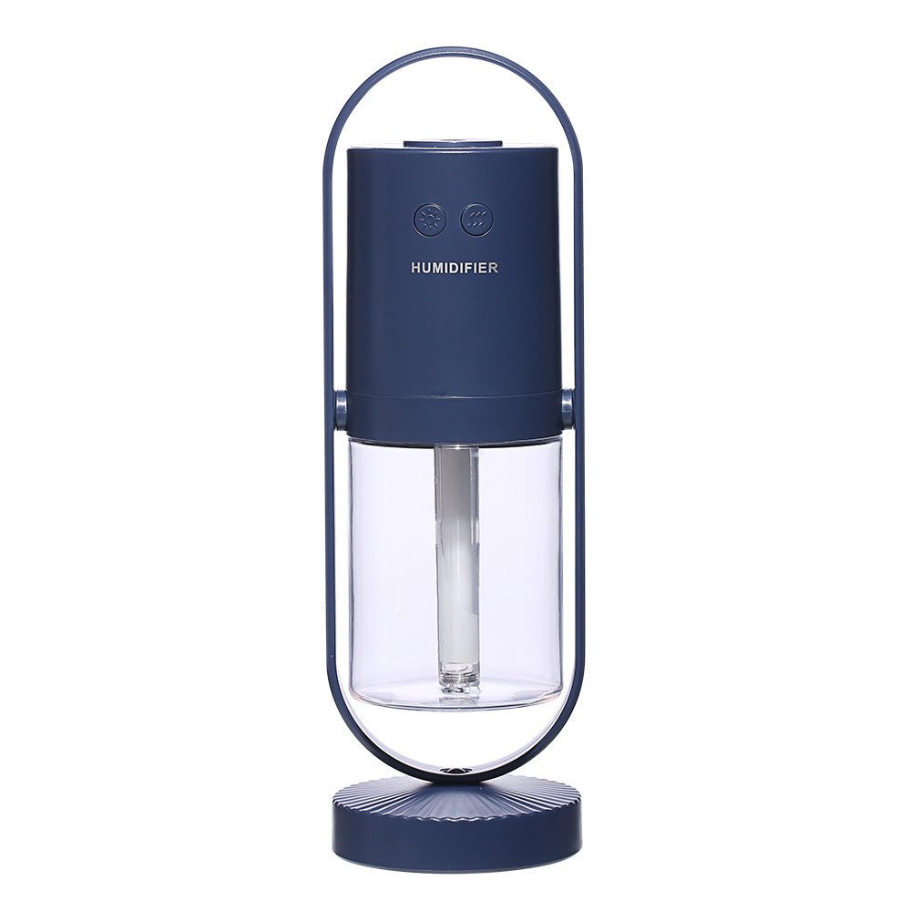 Merry & Bright Air Humidifier For Home With Projection Night Lights