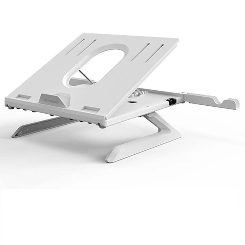 Merry & Bright New Laptop Stand Multifunctional Folding Lift Portable Laptop Stand Monitor