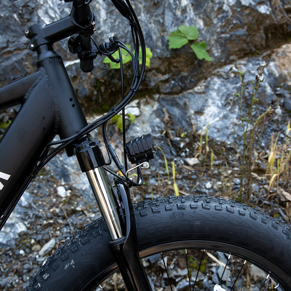 Merry& Bright Luxury Gifts Professional Electric Bike For Adults For Trail Riding, Excursion And Commute