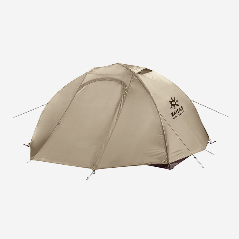 Merry & Bright Wind And Storm Proof Tent for 2 People