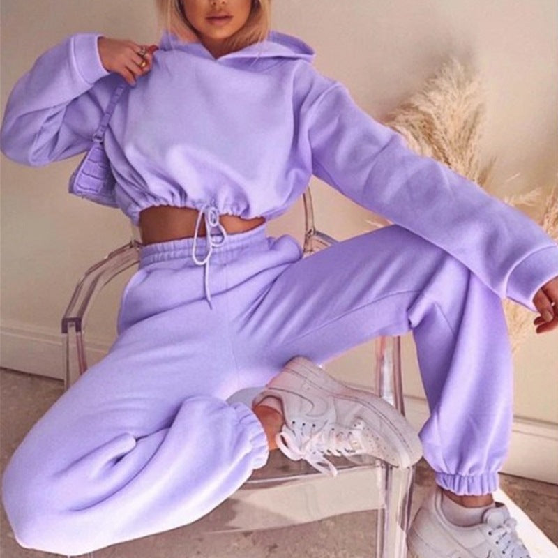 Merry & Bright Jogging Suits For Women 2 Piece Sweatsuits Tracksuits