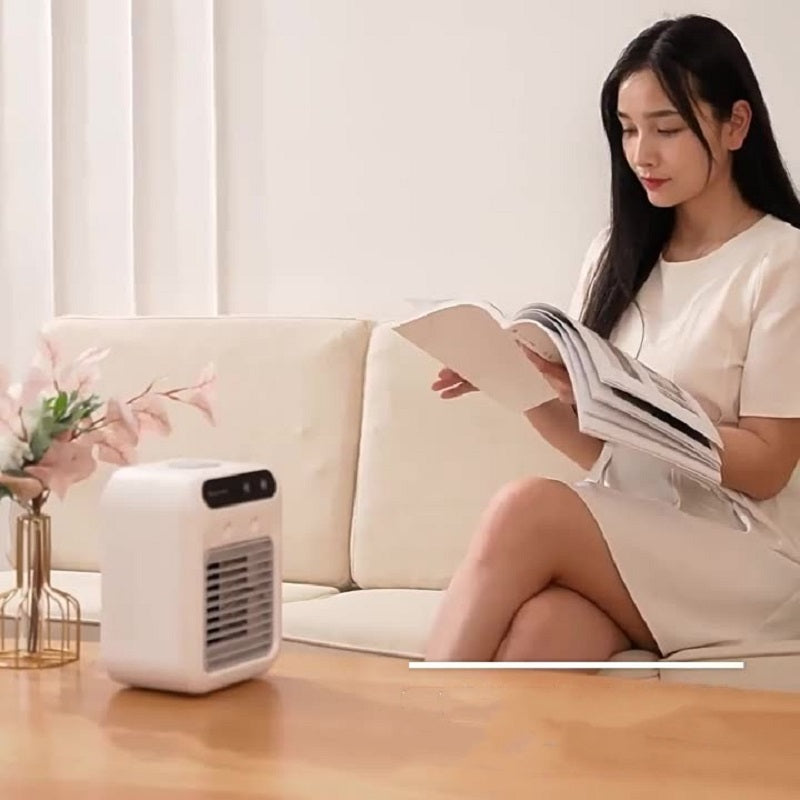 Merry & Bright Air Conditioner For Room Office Portable Air