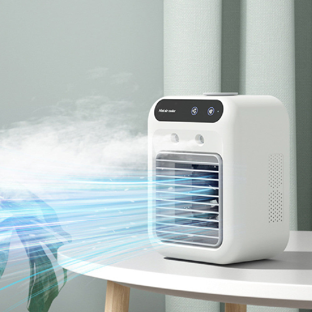 Merry & Bright Air Conditioner For Room Office Portable Air