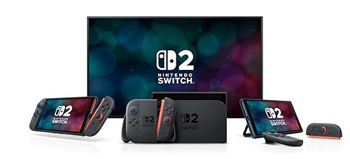 Merry & Bright Nintendo Switch 2 + Mario Kart World Bundle