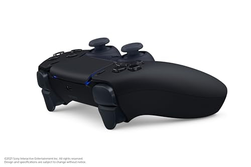 Merry & Bright PlayStation DualSense® Wireless Controller - Midnight Black