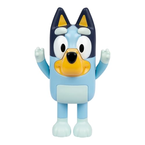 Merry and Bright Bluey Hide & Seek Electronic Toy – Interactive Kids Game