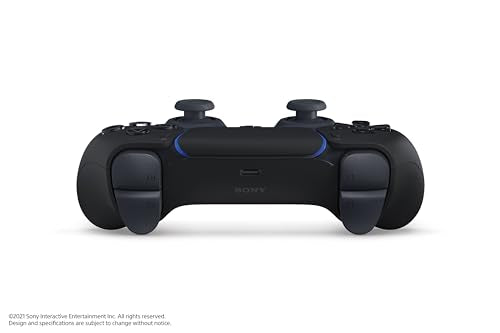 Merry & Bright PlayStation DualSense® Wireless Controller - Midnight Black