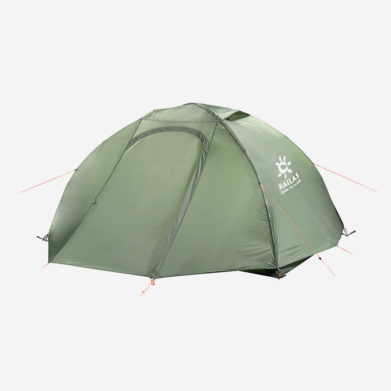 Merry & Bright Wind And Storm Proof Tent for 2 People