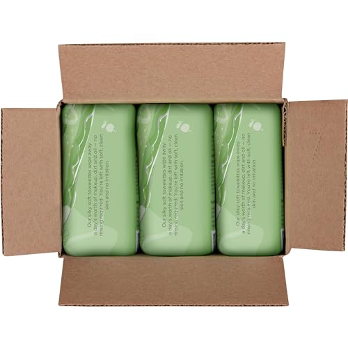 Merry & Bright Burt's Bees Soothing Facial Towelettes – Sensitive | 3 x 30 Ct.