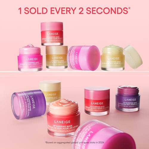 Merry & Bright  Lip Sleeping Mask Set – Wake Up to Soft, Hydrated Lips