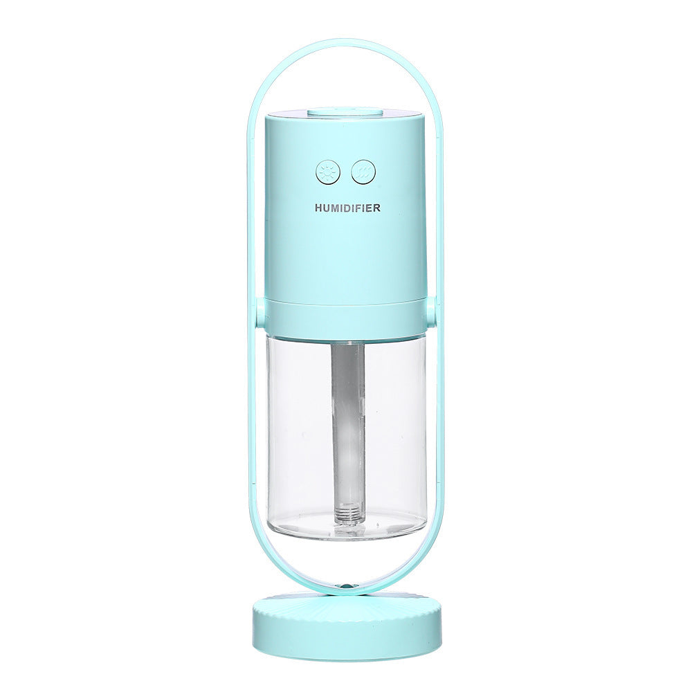Merry & Bright Air Humidifier For Home With Projection Night Lights