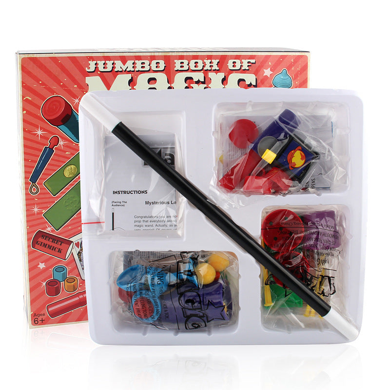 Merry & Bright Magic Prop Set – Fun Toys for Kids Ages 3-12