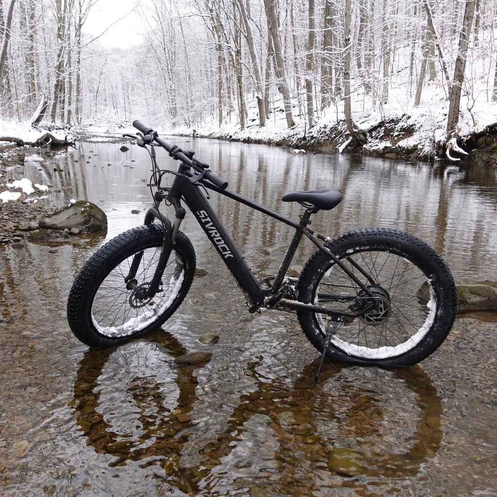Merry& Bright Luxury Gifts Professional Electric Bike For Adults For Trail Riding, Excursion And Commute