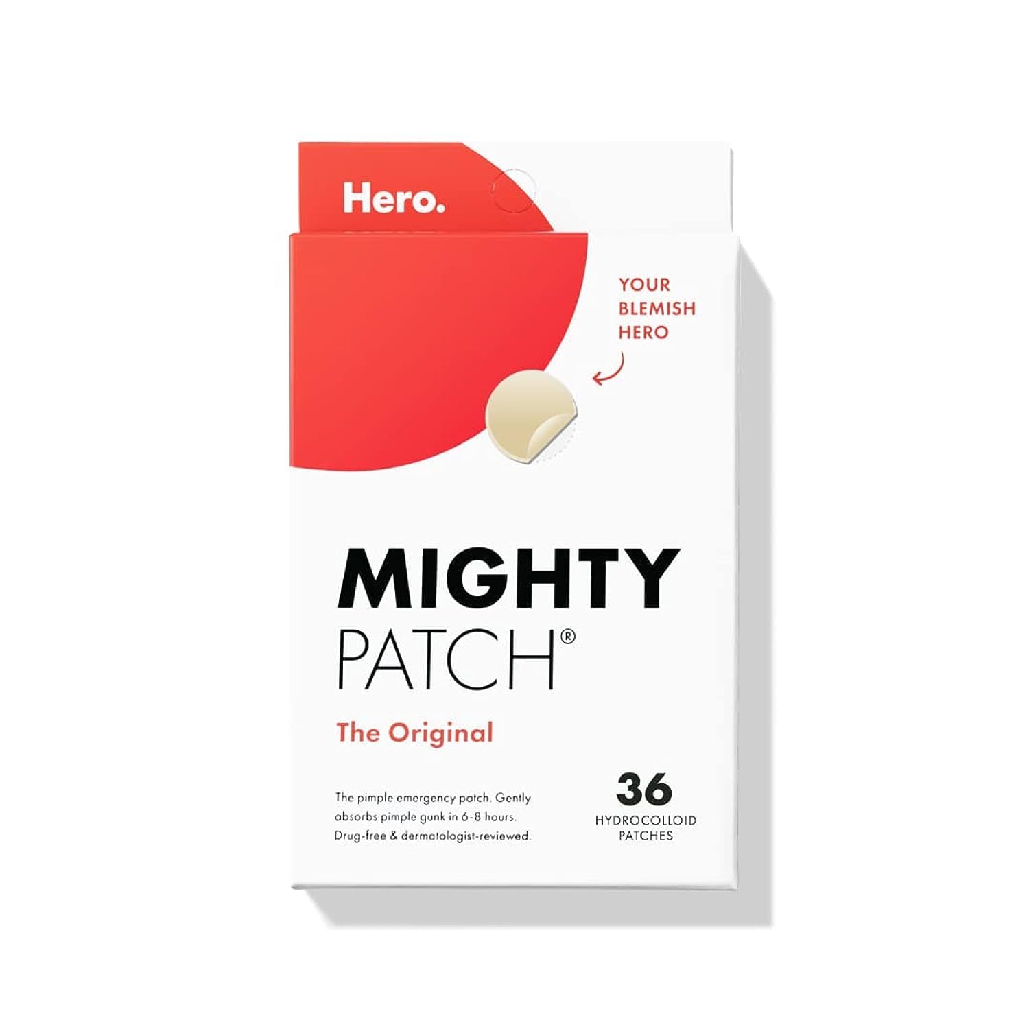 Merry & Bright  Mighty Patch Original patch 36ct.