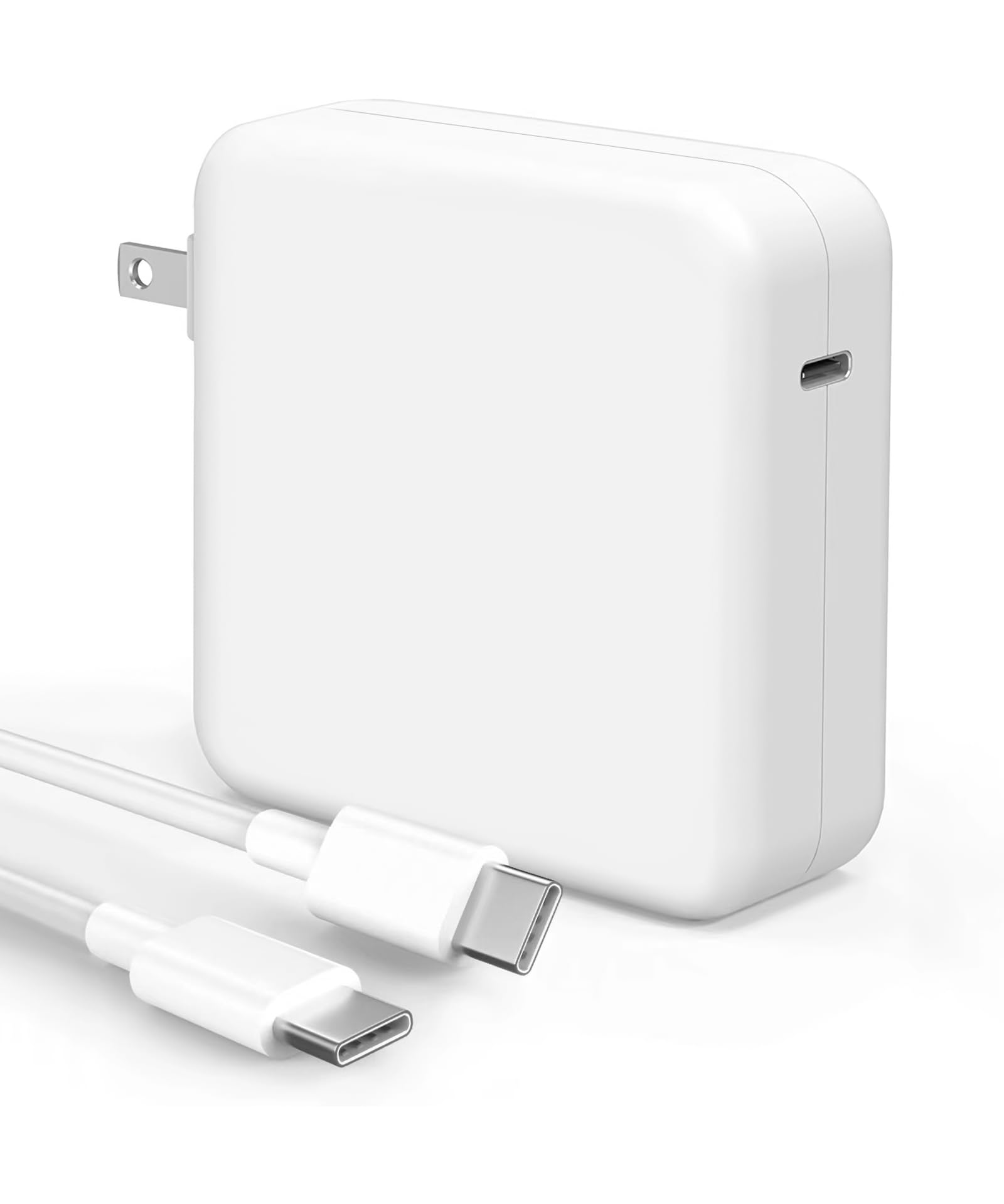 Merry & Bright Mac Book Pro Charger - 118W USB C Charger Fast Charger