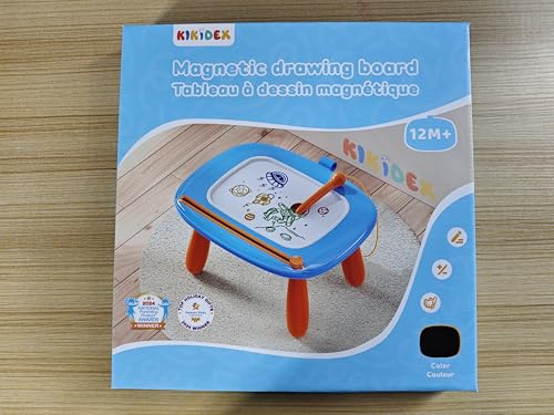 Merry and Bright Magnetic Drawing Board for Toddlers