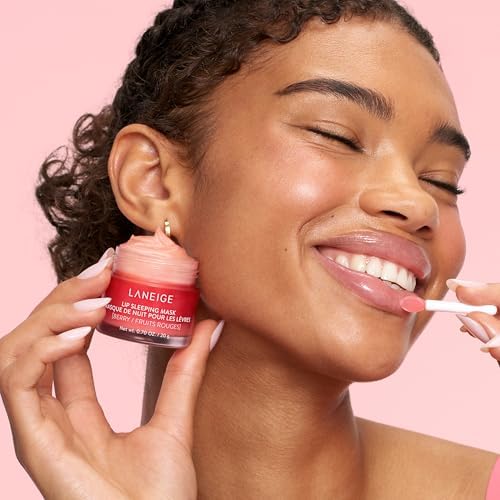 Merry & Bright  Lip Sleeping Mask Set – Wake Up to Soft, Hydrated Lips