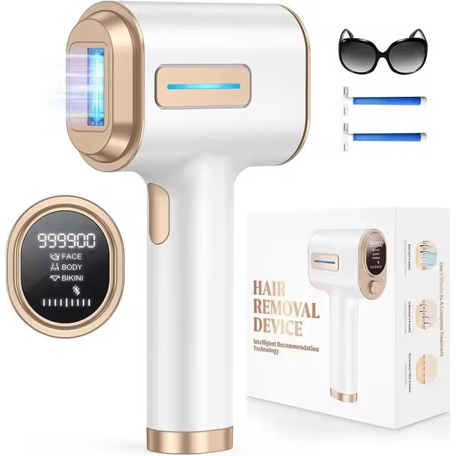 Merry & Bright Hair Removal Device Painless