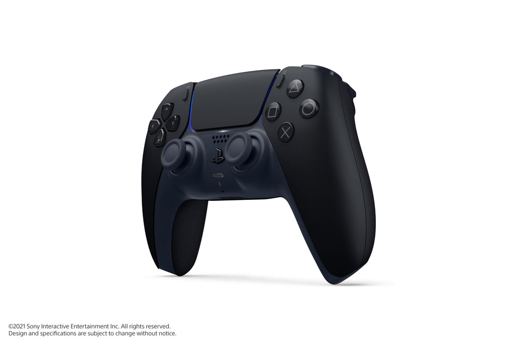 Merry & Bright PlayStation DualSense® Wireless Controller - Midnight Black