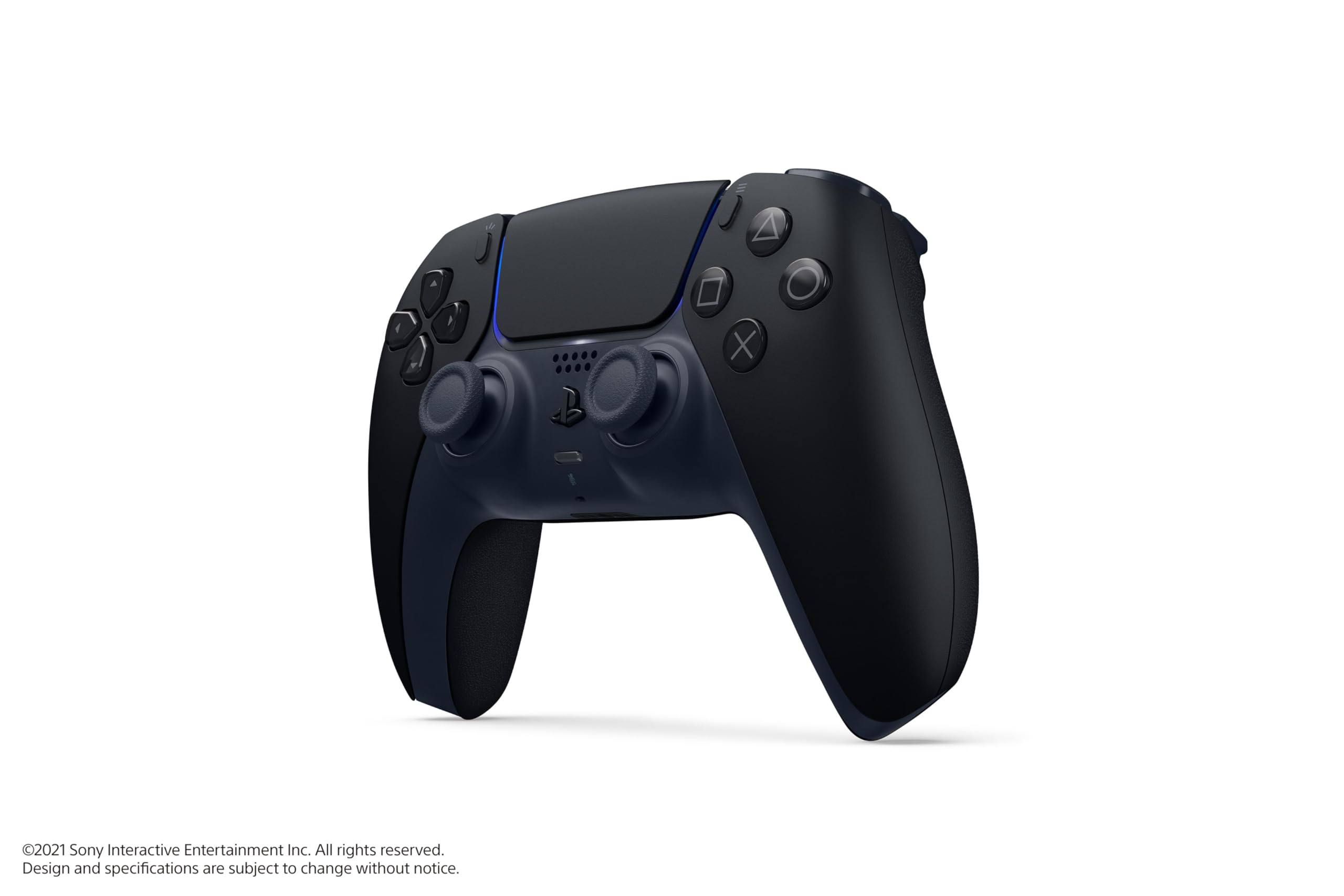 Merry & Bright PlayStation DualSense® Wireless Controller - Midnight Black