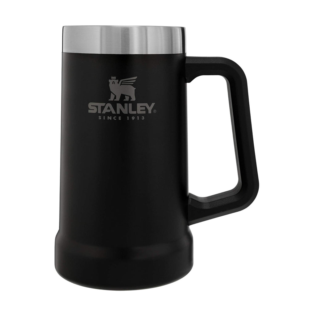Merry & Bright Stanley Stay-Chill Beer Stein 24 oz