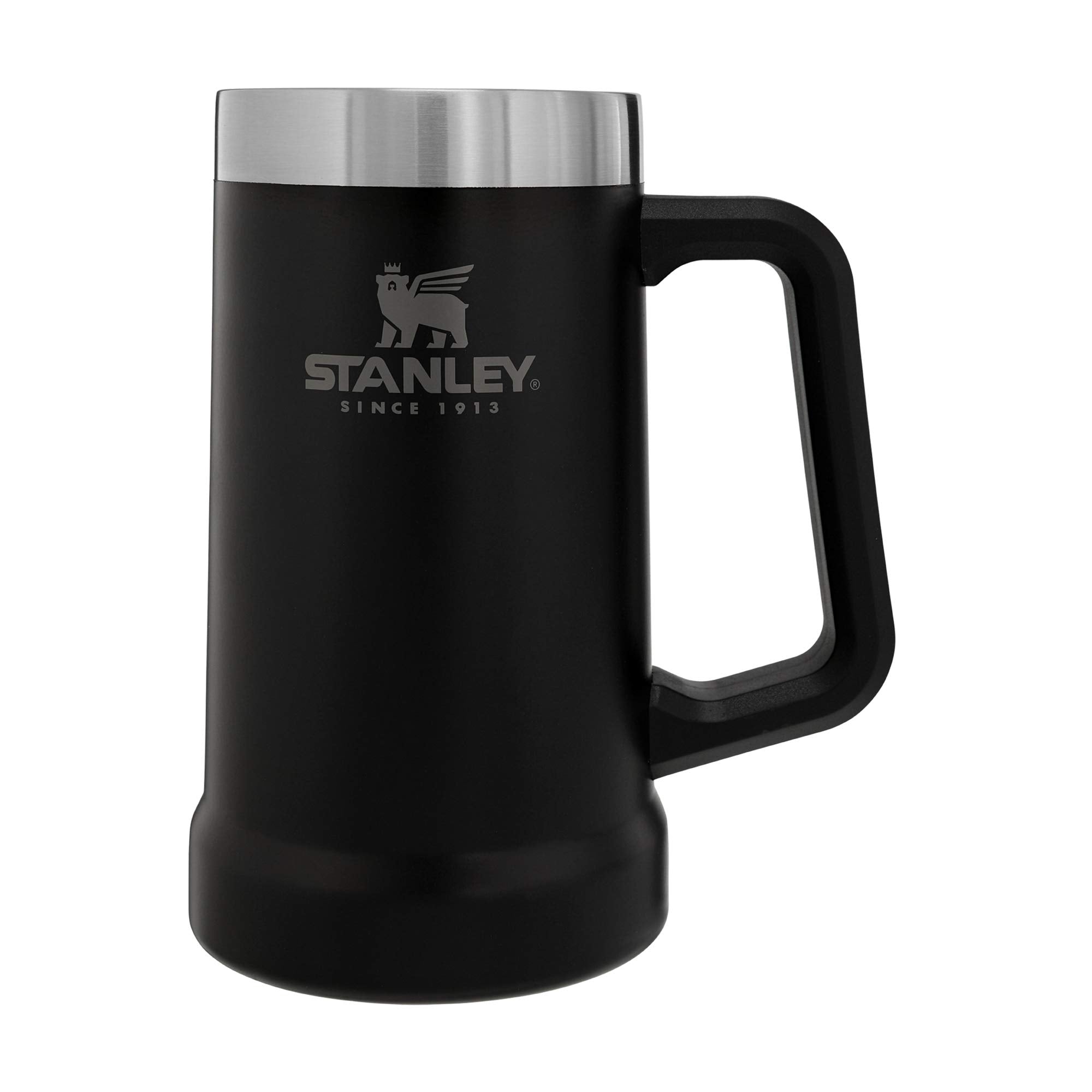 Merry & Bright Stanley Stay-Chill Beer Stein 24 oz