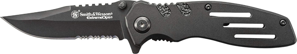 Merry & Bright Smith & Wesson Extreme Ops Folding Knife