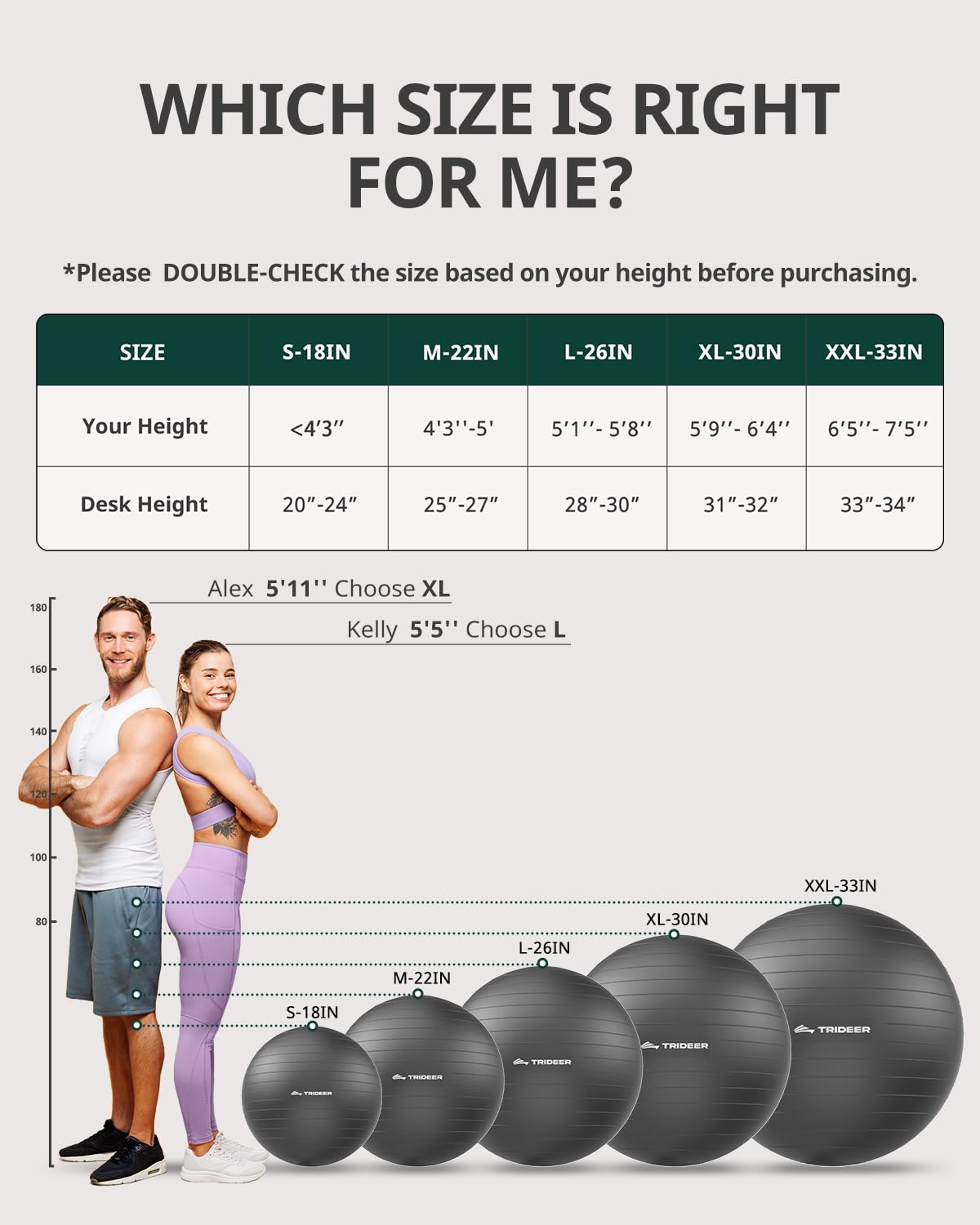 Merry & Bright: Anti-Slip Exercise & Pregnancy Ball
