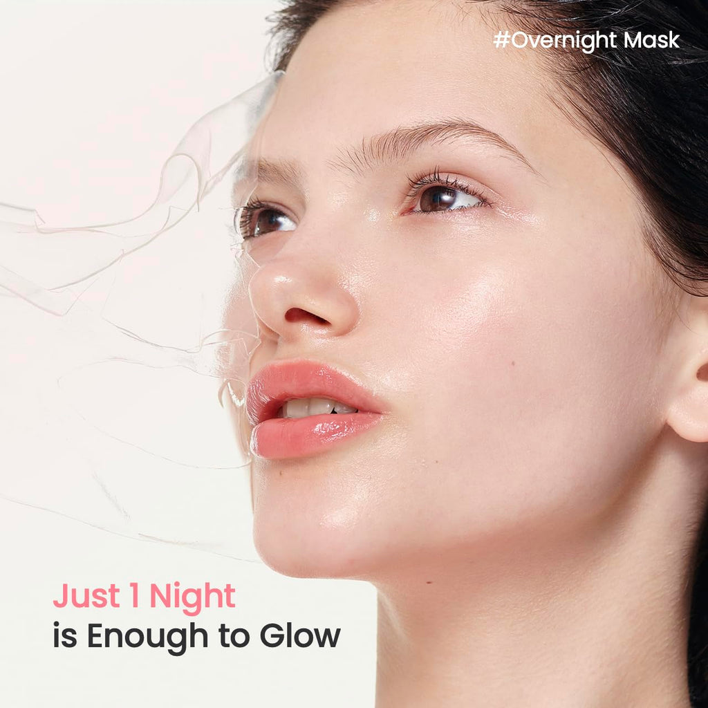 Merry & Bright  Bio-Collagen Real Deep Mask 4 Pack