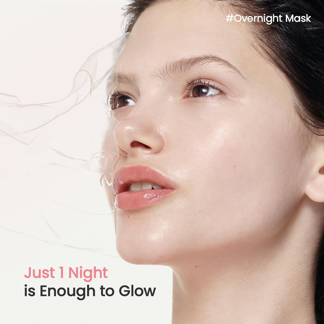 Merry & Bright  Bio-Collagen Real Deep Mask 4 Pack