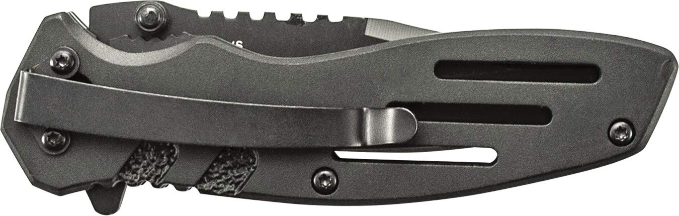 Merry & Bright Smith & Wesson Extreme Ops Folding Knife