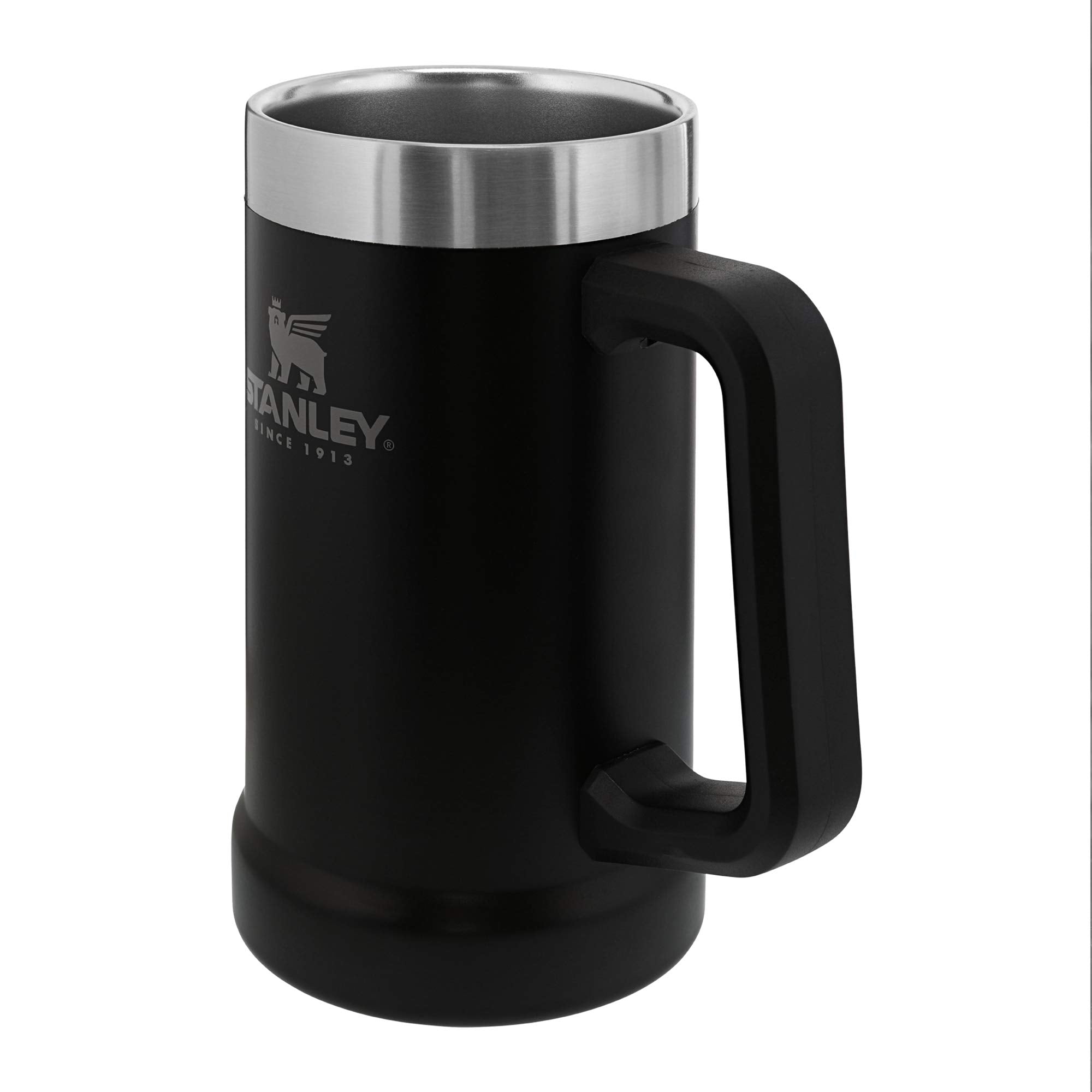 Merry & Bright Stanley Stay-Chill Beer Stein 24 oz