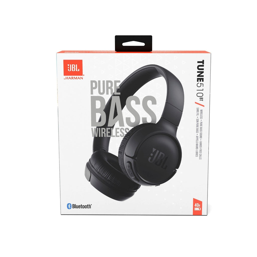 Merry & Bright JBL Bluetooth headphones with up to 40 hours battery