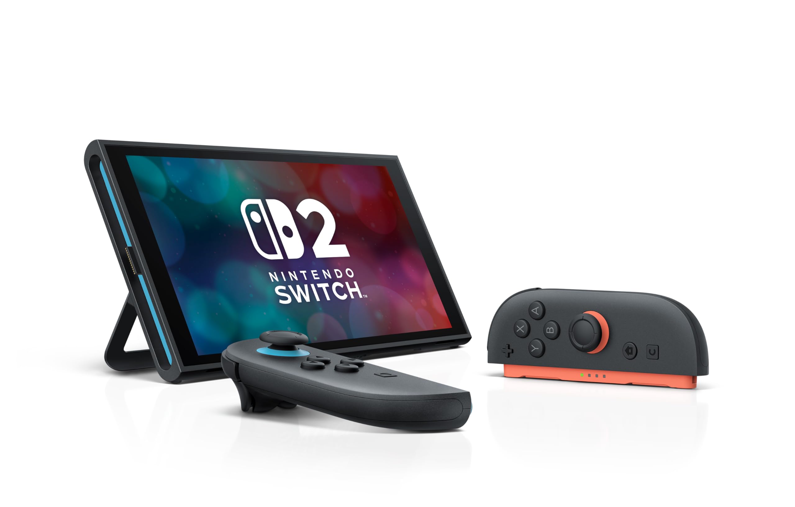 Merry & Bright Nintendo Switch 2 + Mario Kart World Bundle