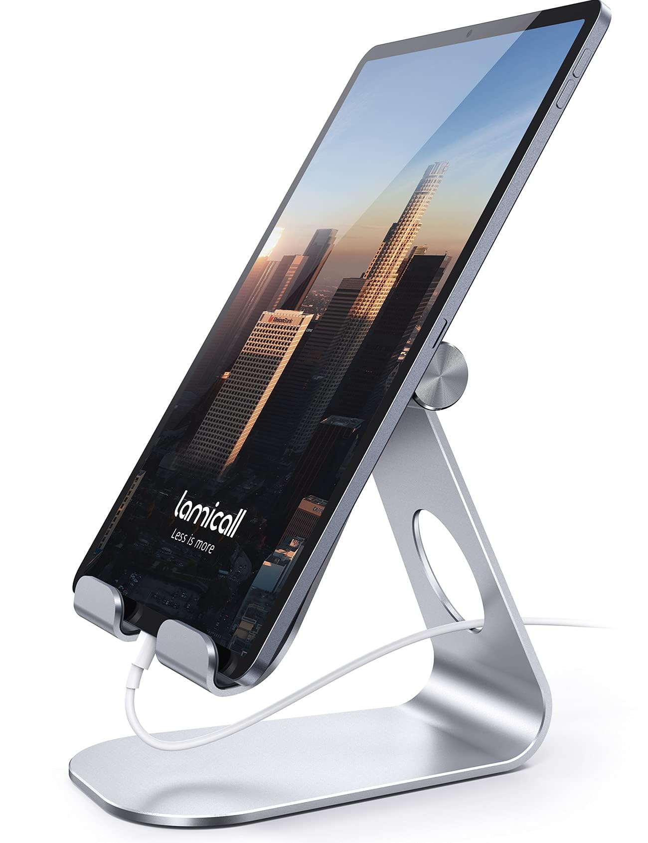 Merry & Bright Tablet Stand, Adjustable Tablet Holder