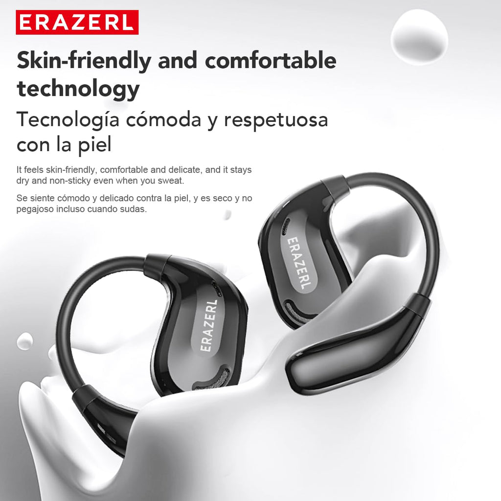 Merry & Bright AI Translation Earbuds – Real-Time Language Translation