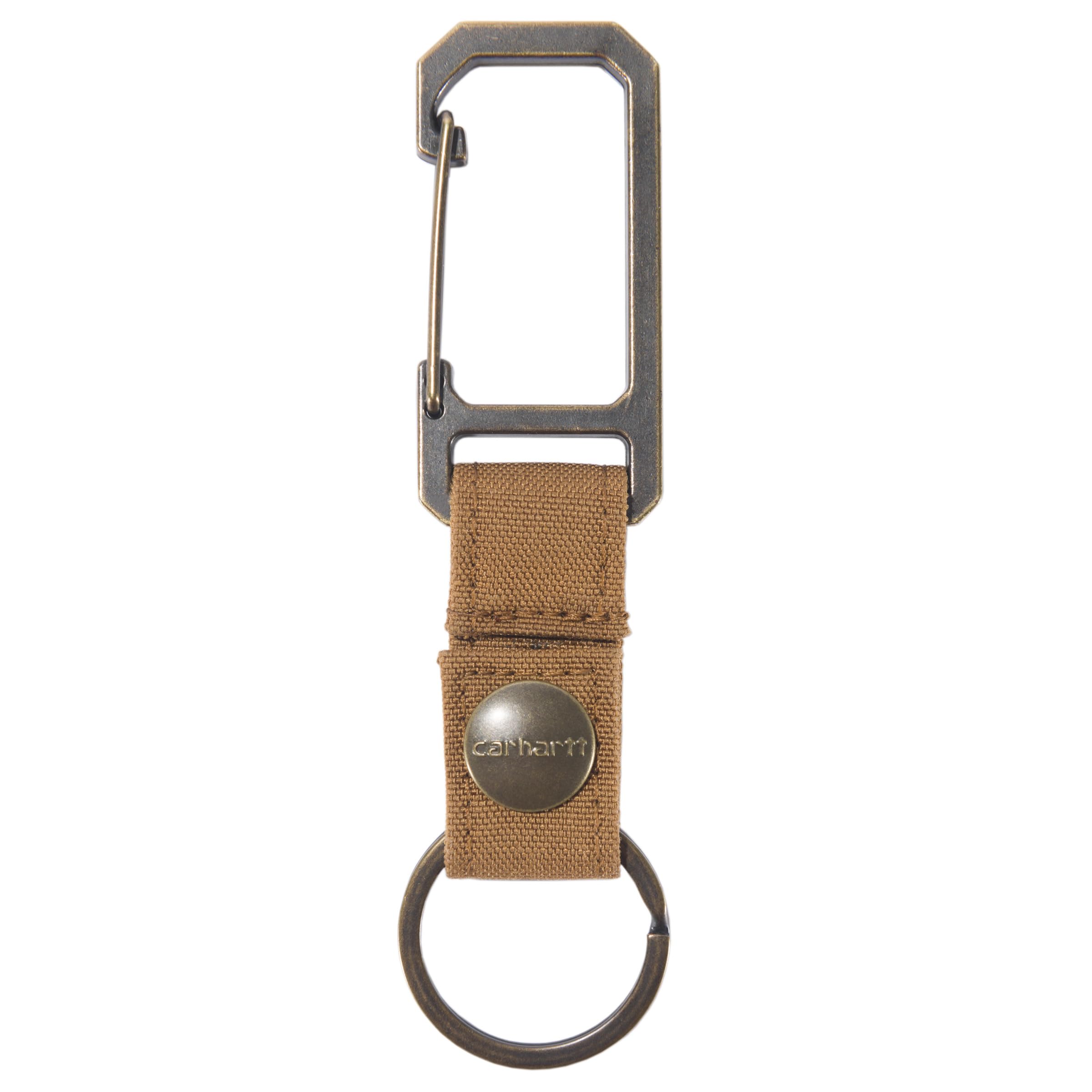 Merry & Bright Carhartt Unisex Adult Durable Metal Key Keeper