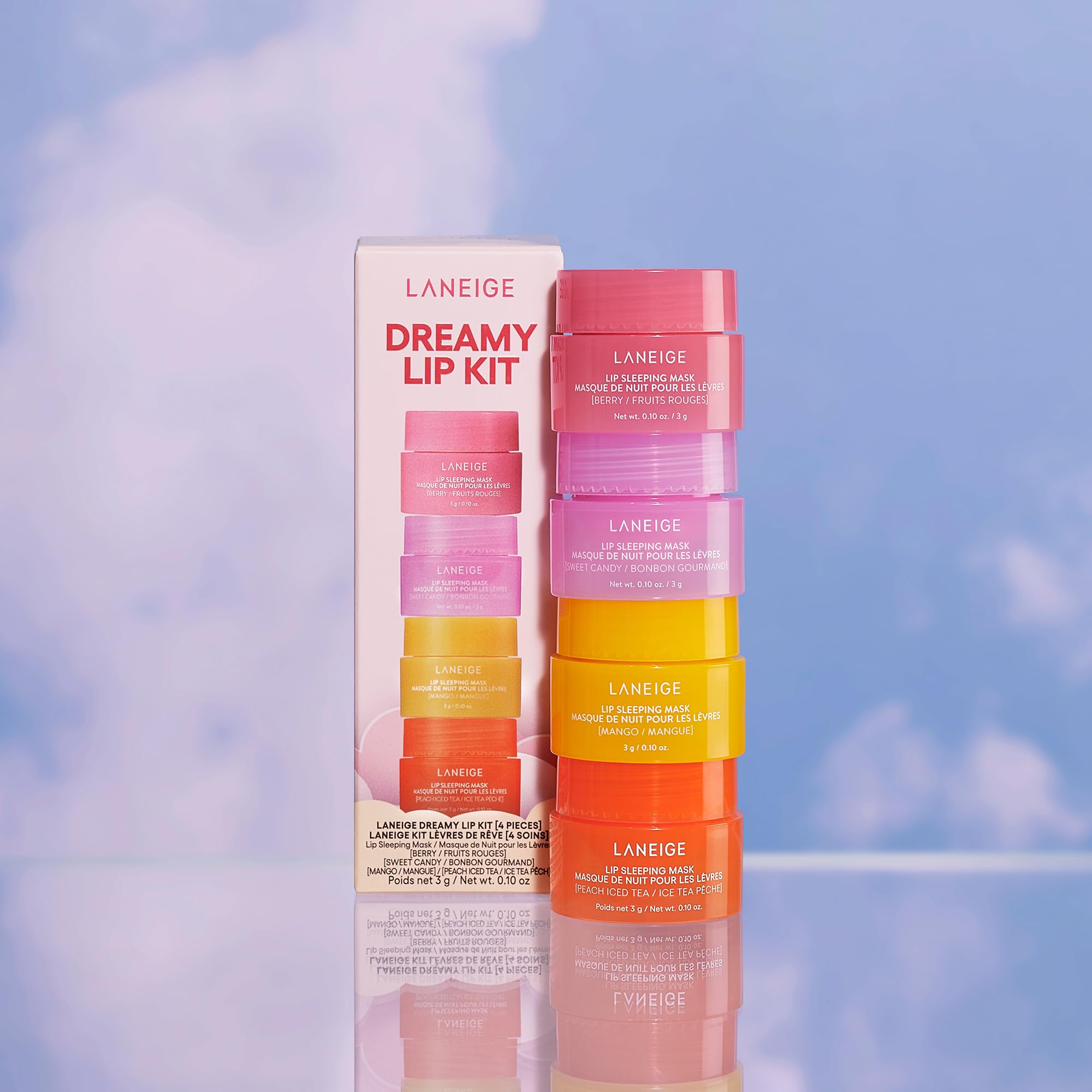 Merry & Bright  Lip Sleeping Mask Set – Wake Up to Soft, Hydrated Lips