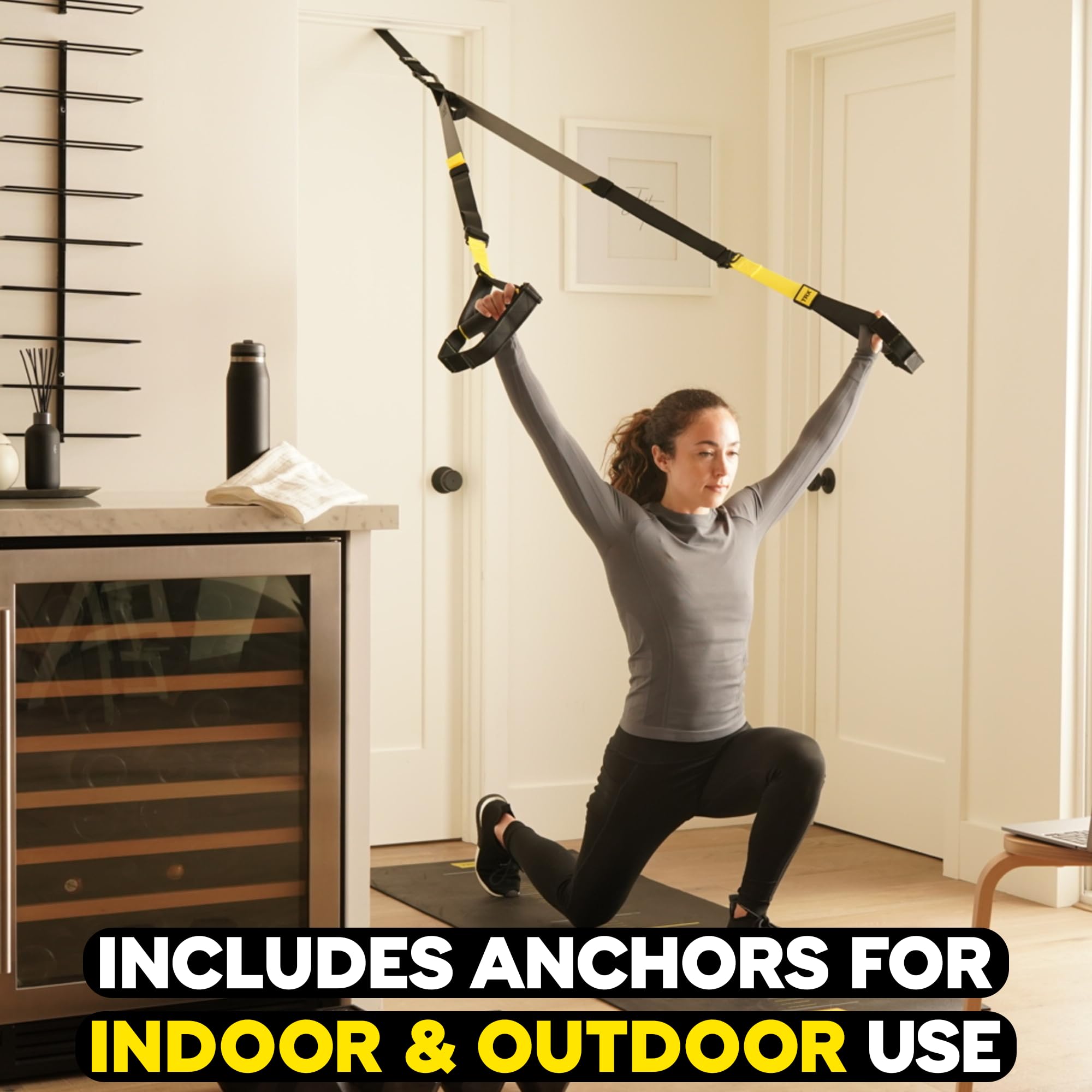 Merry & Bright  PRO3 Suspension Trainer System