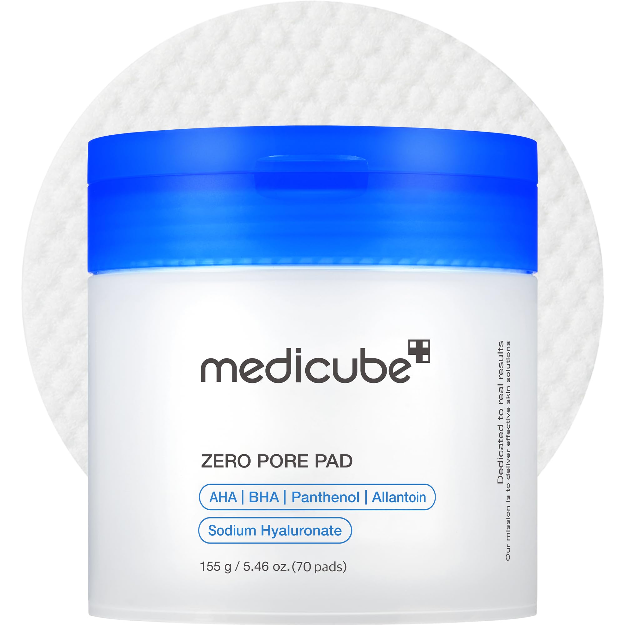 Merry & Bright Medicube Zero Pore Pads 2.0