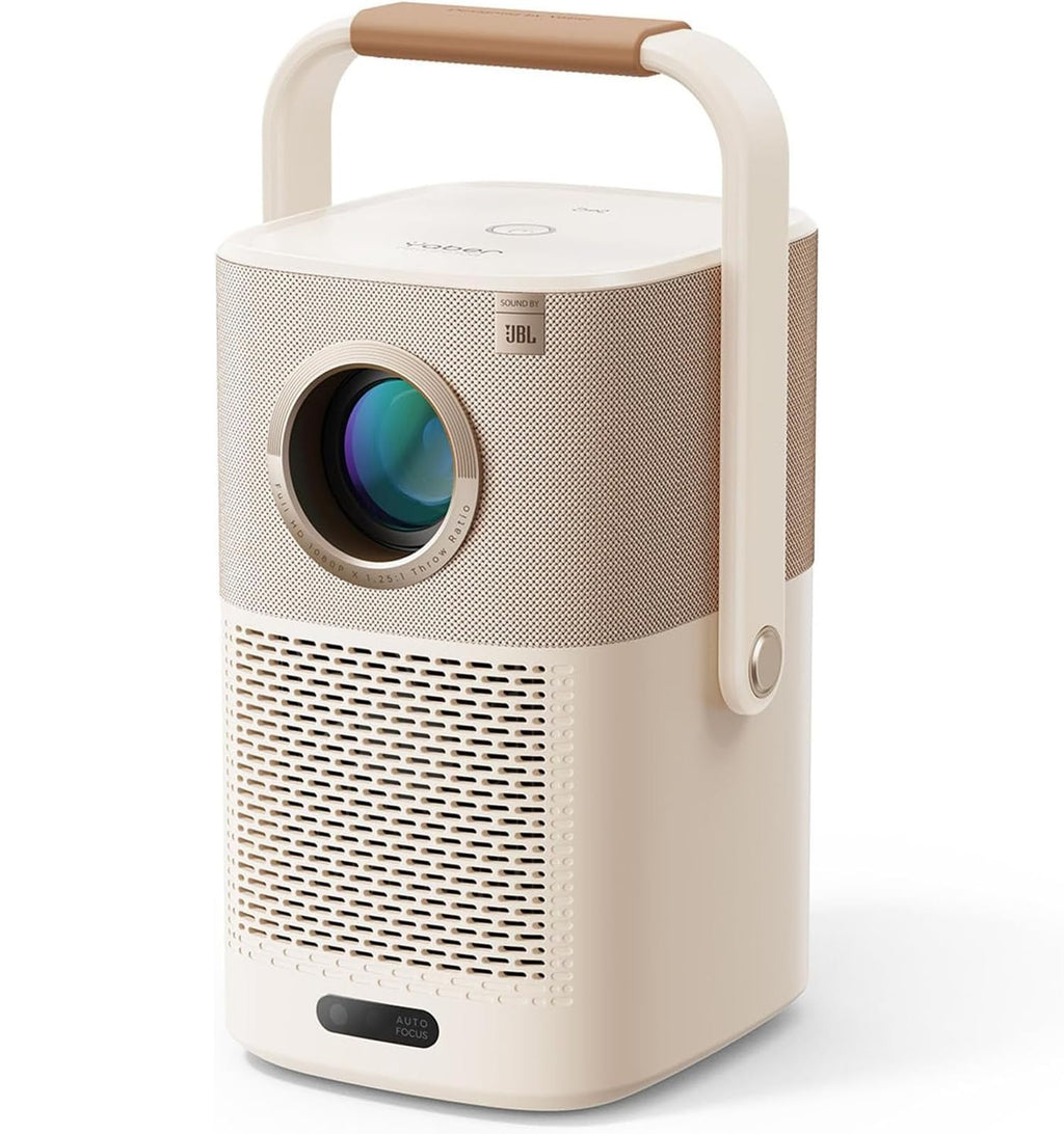 Merry & Bright Outdoor Projector with Wi-Fi