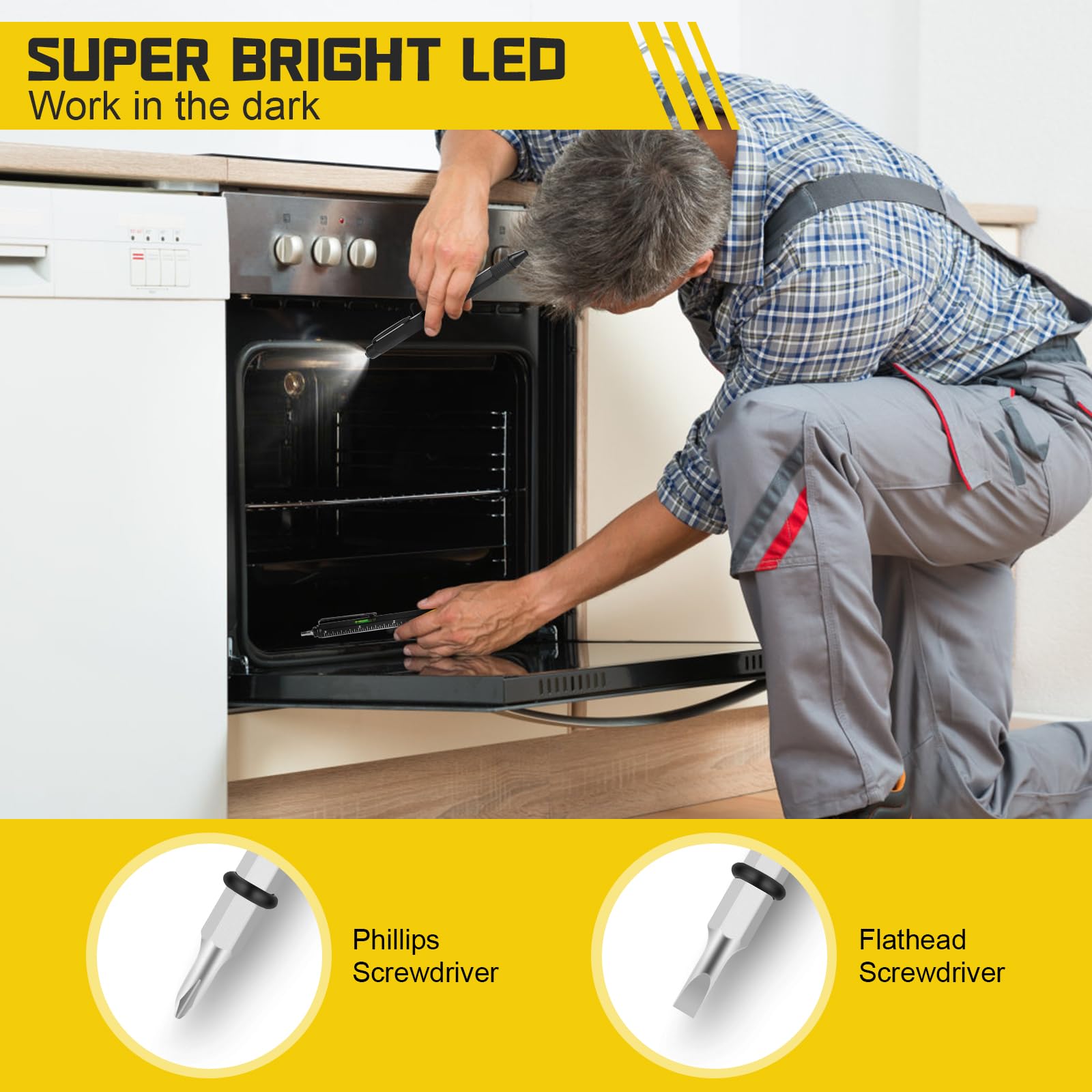 Merry & Bright 9-in-1 Multitool