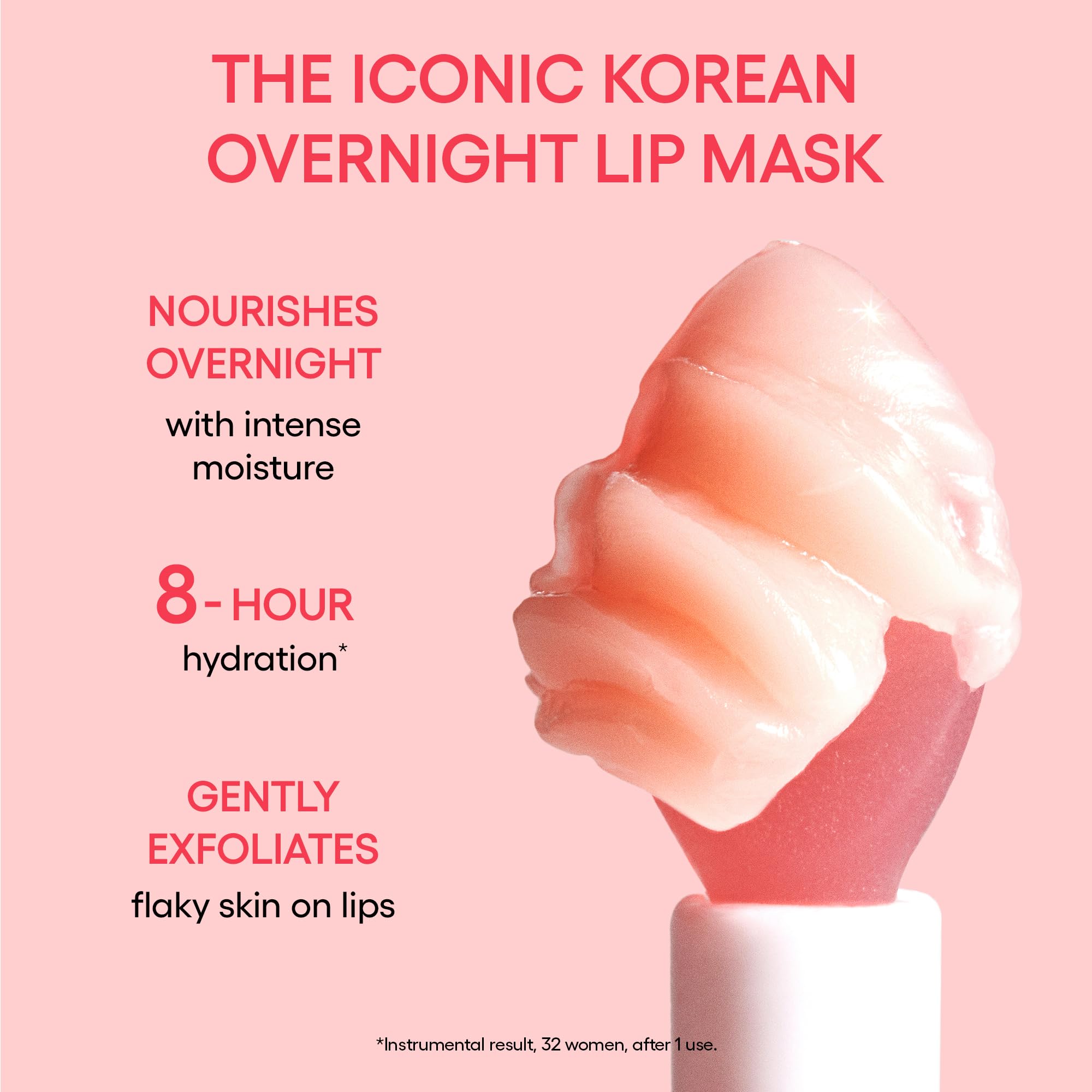 Merry & Bright  Lip Sleeping Mask Set – Wake Up to Soft, Hydrated Lips