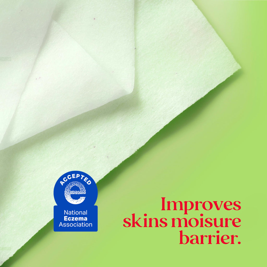 Merry & Bright Burt's Bees Soothing Facial Towelettes – Sensitive | 3 x 30 Ct.