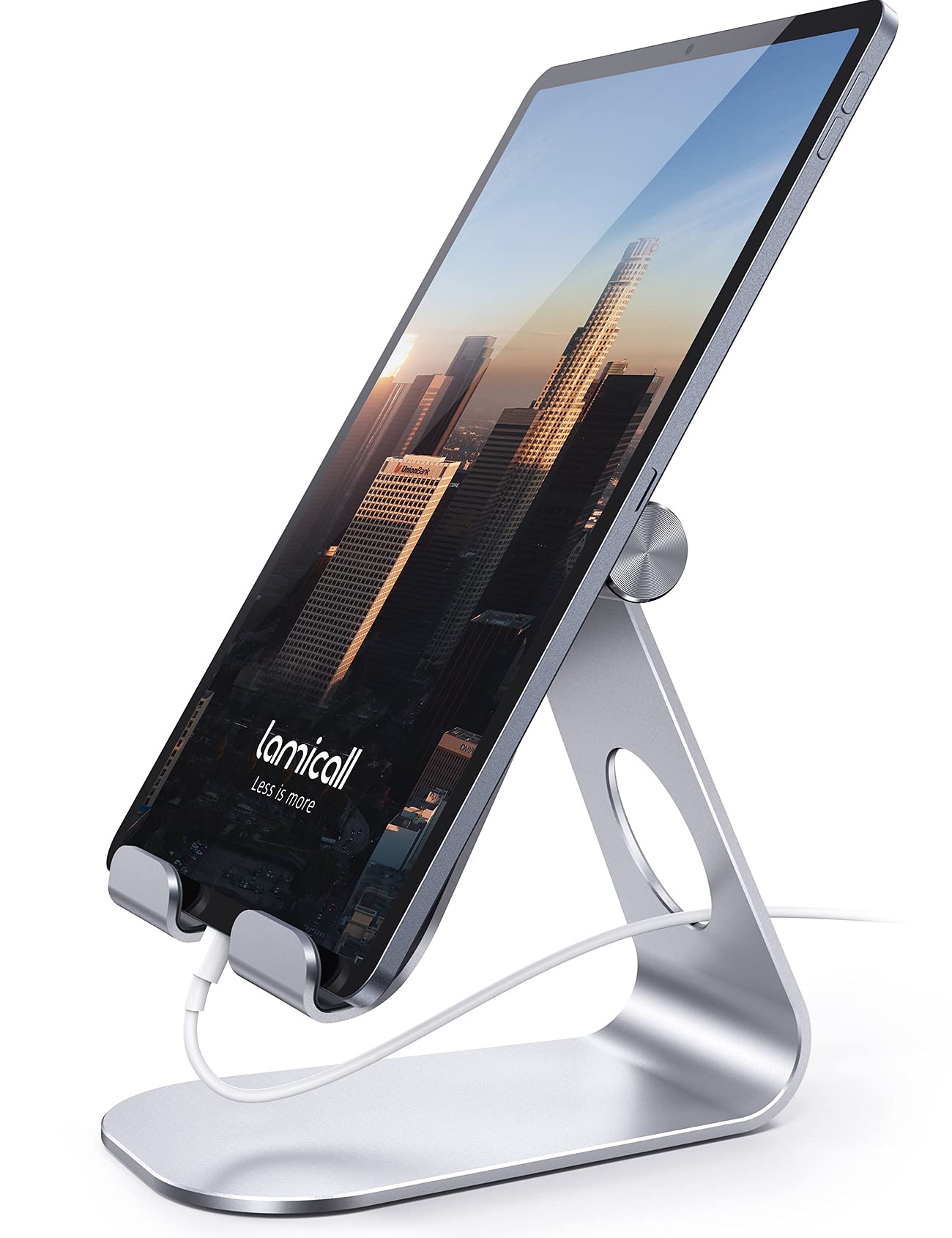 Merry & Bright Tablet Stand, Adjustable Tablet Holder