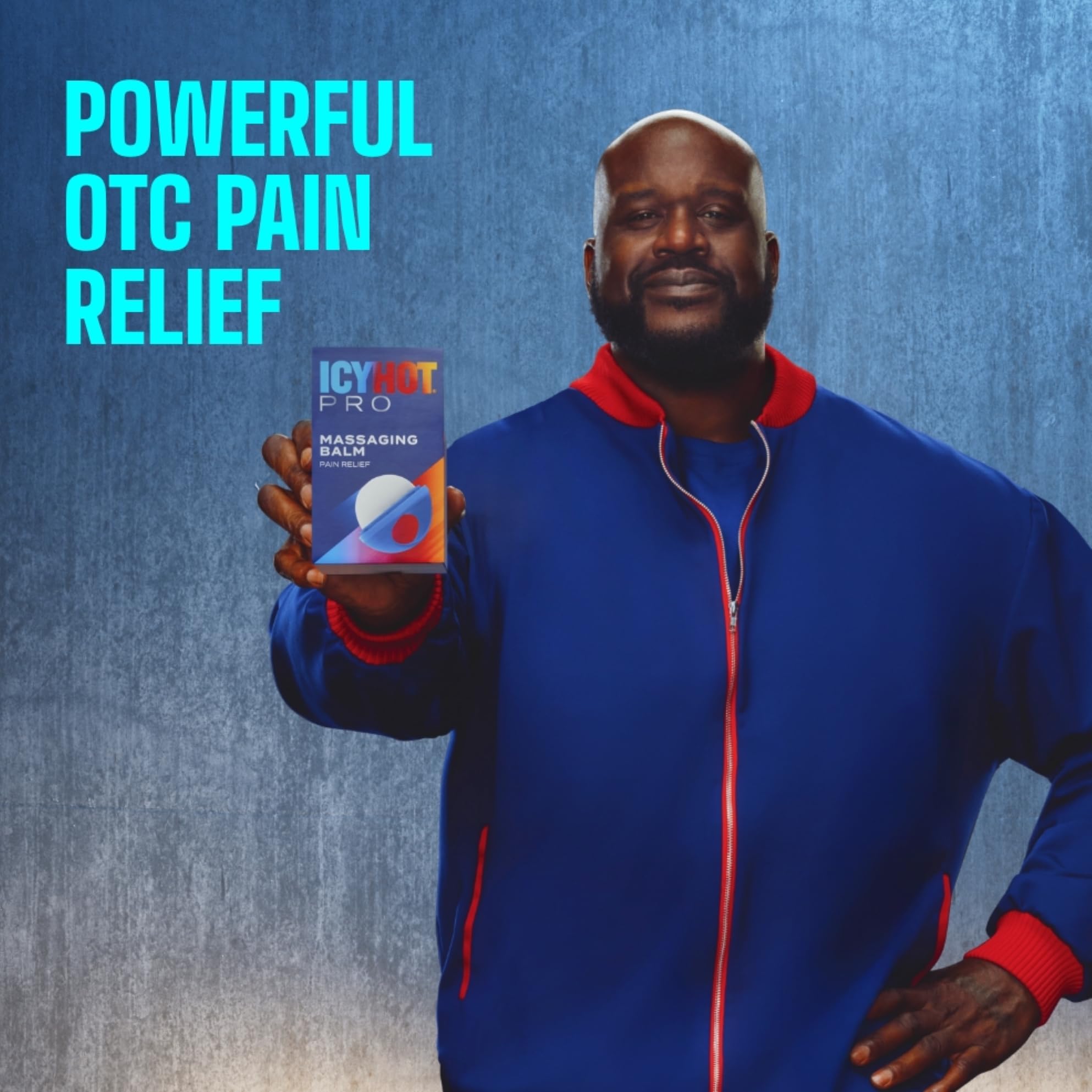 Merry & Bright Fast-Acting Pain Relief Balm – Icy Hot PRO